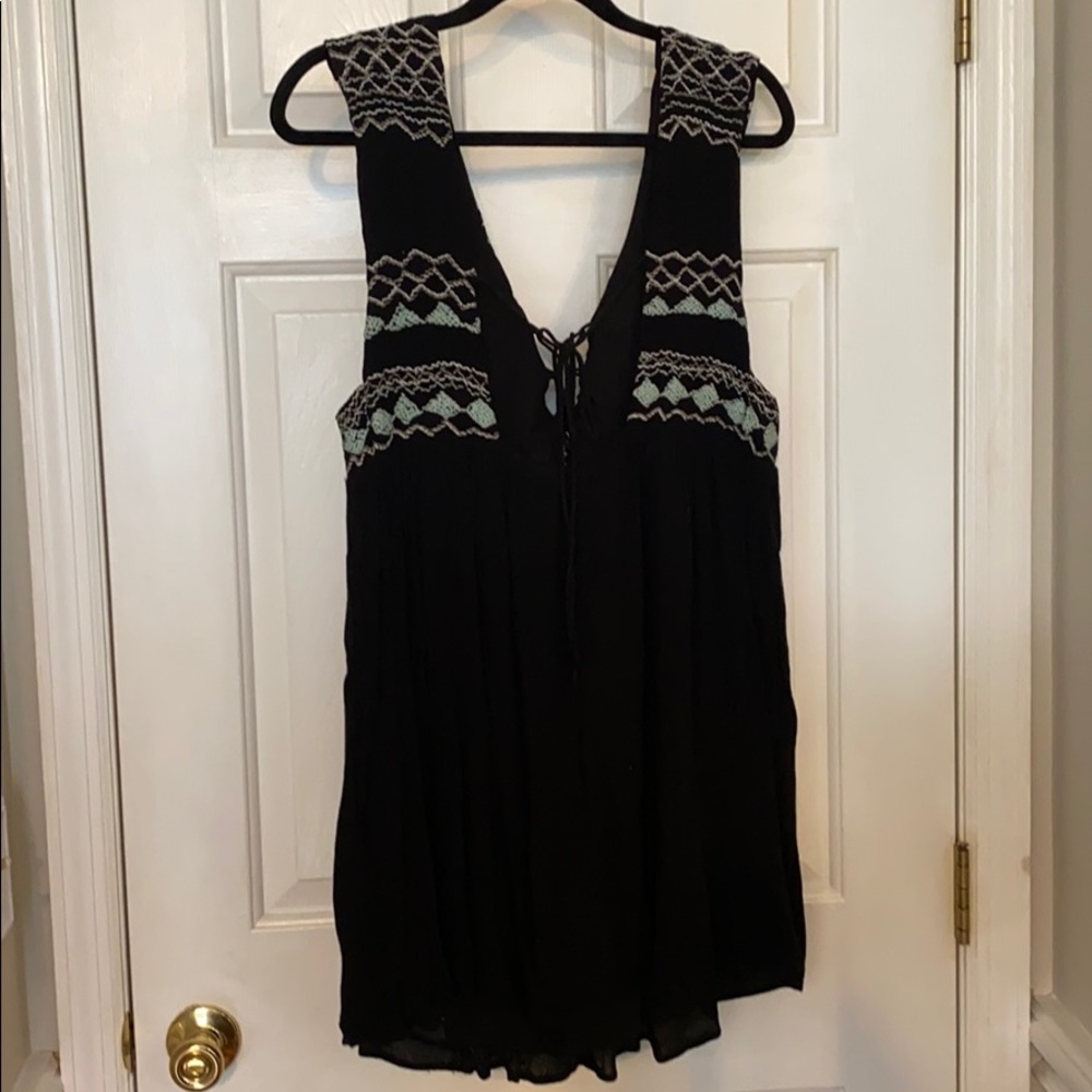 Black Free People Dress